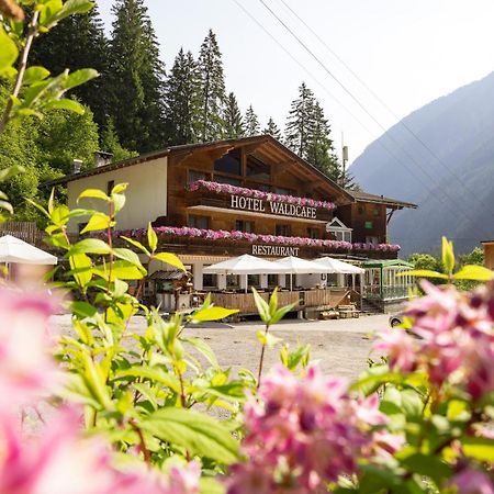Hotel Waldcafe Neustift im Stubaital Zewnętrze zdjęcie