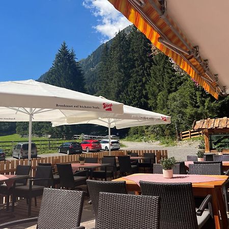 Hotel Waldcafe Neustift im Stubaital Zewnętrze zdjęcie