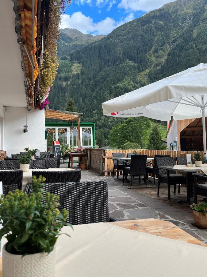 Hotel Waldcafe Neustift im Stubaital Zewnętrze zdjęcie