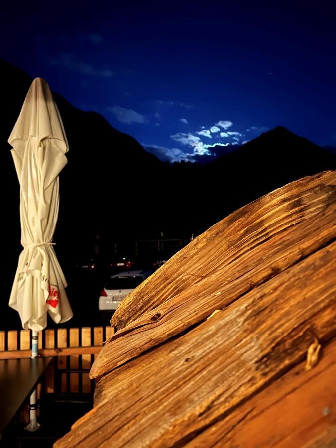Hotel Waldcafe Neustift im Stubaital Zewnętrze zdjęcie