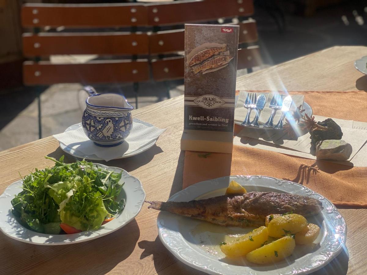 Hotel Waldcafe Neustift im Stubaital Zewnętrze zdjęcie