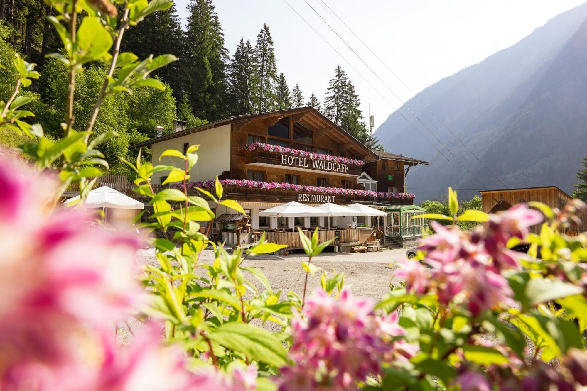 Hotel Waldcafe Neustift im Stubaital Zewnętrze zdjęcie